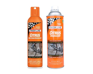 Finish Line čistič CITRUS DEGREASER